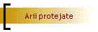 Arii protejate